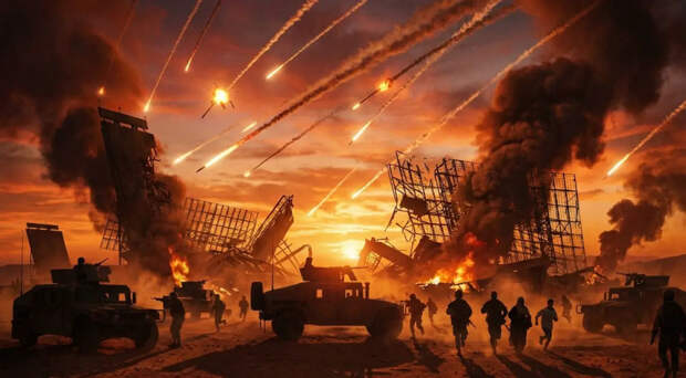 Америка выйдет из НАТО ради войны с Турцией