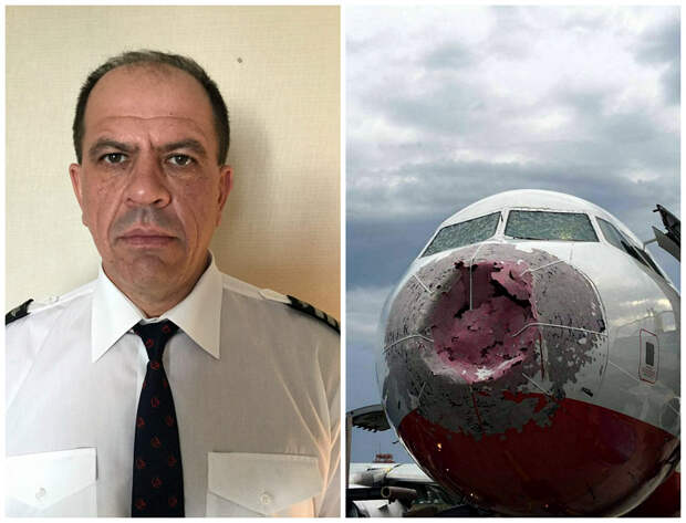 Как украинский летчик стал героем Турции