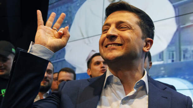 Кто приедет на инаугурацию Зеленского