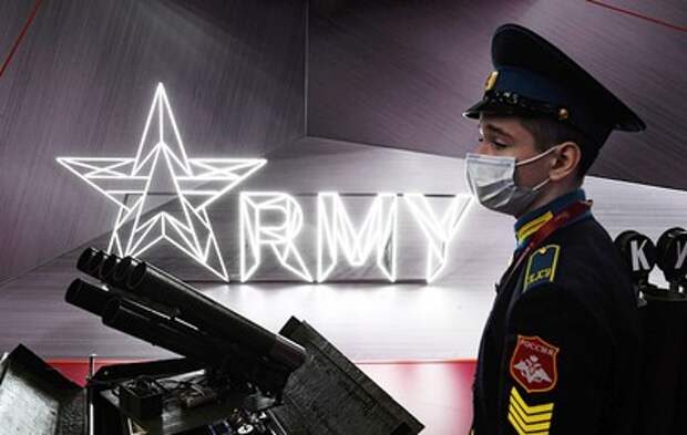 В Севастополе завершается форум "Армия-2020"