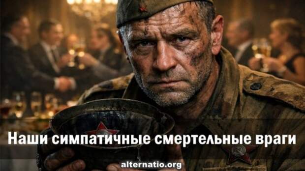 Наши симпатичные смертельные враги