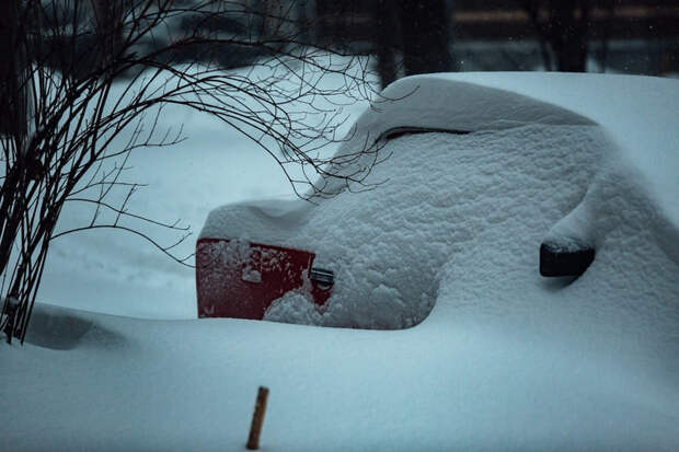 В Смоленске на нескольких улицах ограничили парковку на время расчистки дорог