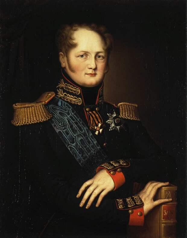 Александр I / Википедия