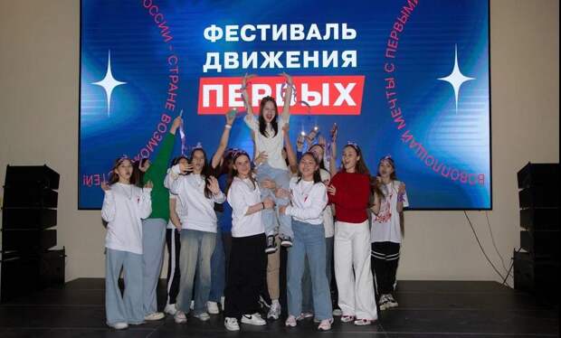 Сборная команда Салехарда, Лабытнанги и Красноселькупского района выиграла 60 тысяч на развитие проекта «Во-первых»
