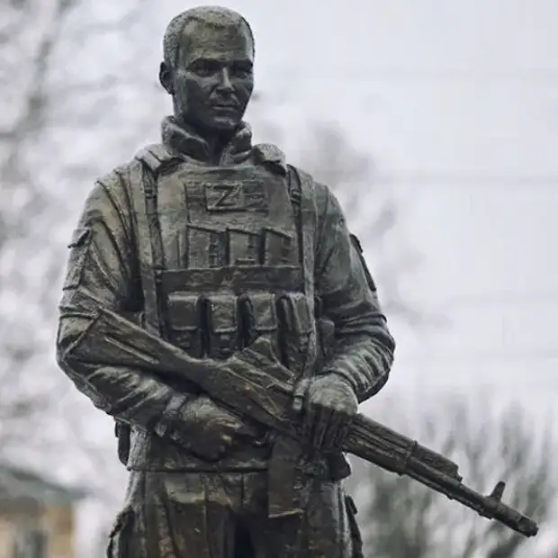 Памятник в Тамбовской области, 2023