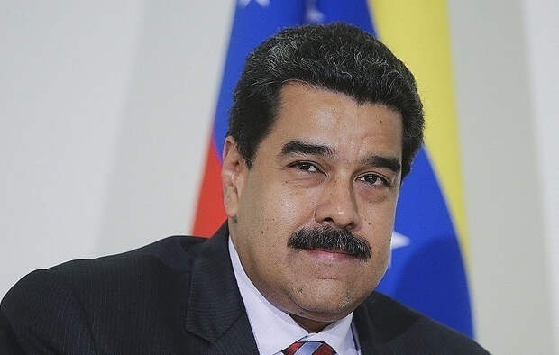 Президент Венесуэлы Николас Мадуро Михаил Метцель/ТАСС