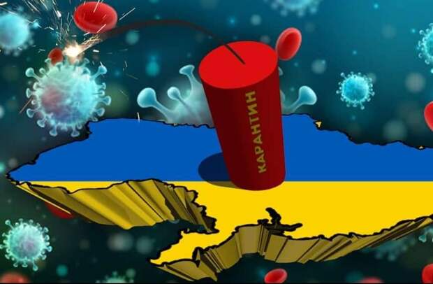 Карантин как детонатор Карантин как детонатор