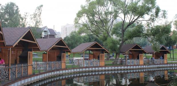 В Новой Москве реконструировано и обновлено более 20 парков