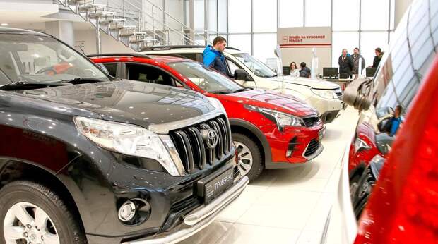 В каком регионе выгоднее всего покупать автомобили с пробегом