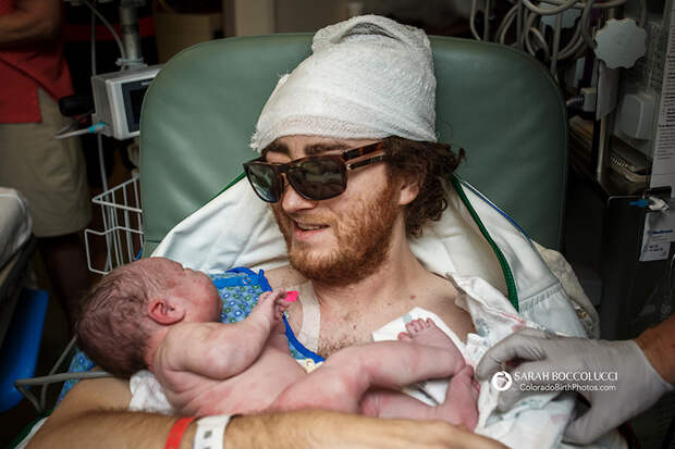 Названы призеры ежегодного фотоконкурса Birth Photography Competition 2017