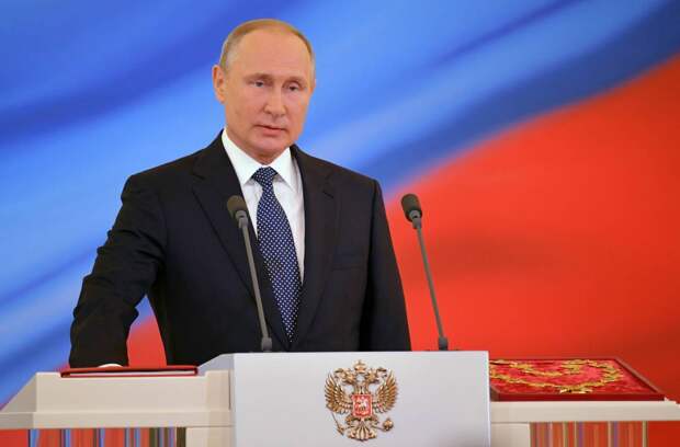 "Судьбу России мы будем определять сами": Речь Путина на инаугурации — слова, которые должен услышать каждый гражданин России
