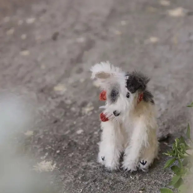 Душевные куклы и игрушки. Подборка трогательных работ - Сам себе мастер ...