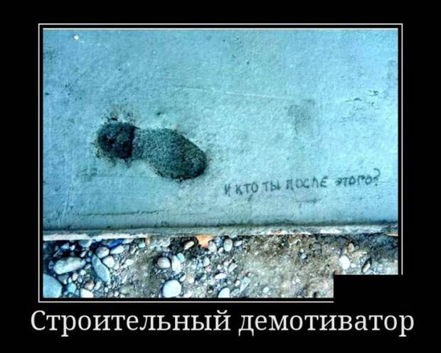 Демотиваторы (30 фото)