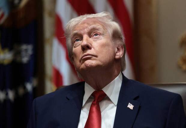 Трамп рассказал о подарке от Ирана