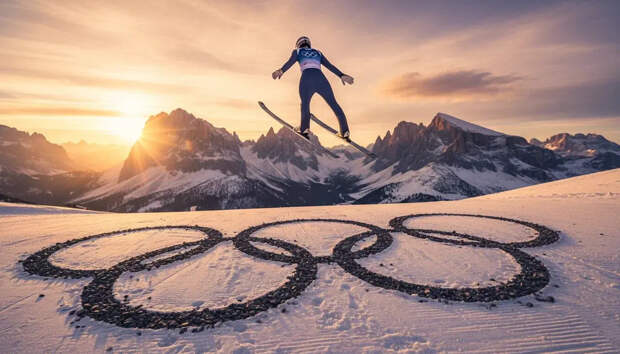 Олимпиада провалилась, не успев начаться. Всё решили 13 минут