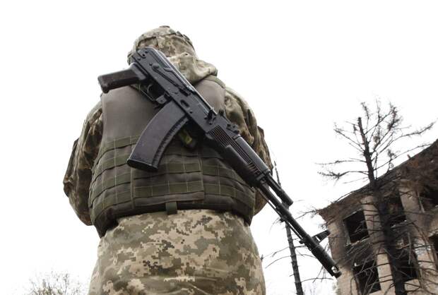 Бойцы ВСУ у Андреевки не выполняют приказы из-за отсутствия ротации