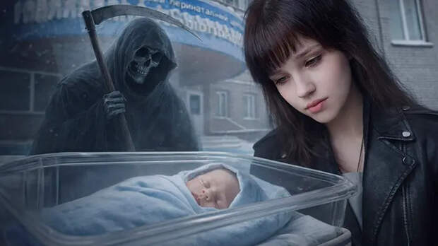 Ребёнка отключили от ИВЛ. Через сутки он умер. Тоже "инфекция"? Пронзительная история мамочки, потерявшей сынишку в роддоме