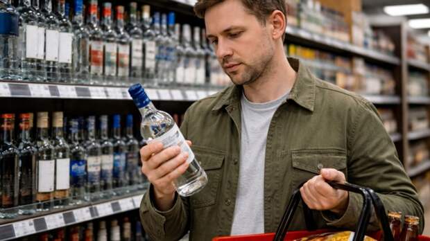 Алтайский край оказался среди лидеров России по производству водки