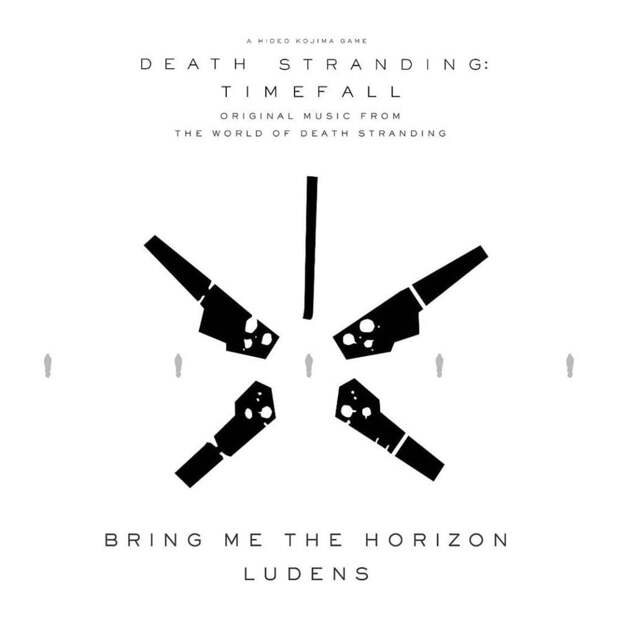Новое видео BRING ME THE HORIZON - Ludens (OST Death Stranding)
