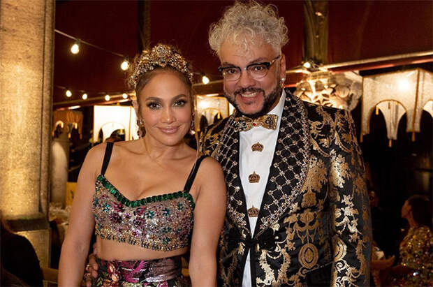 Дженнифер Лопес, Моника Беллуччи, Филипп Киркоров, Виктория Шелягова и другие на показе Dolce & Gabbana в Венеции