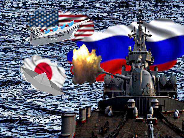 Риски нападения на Россию США и Японии увеличиваются - в Токио официально утвердили претензии на Курильские острова 