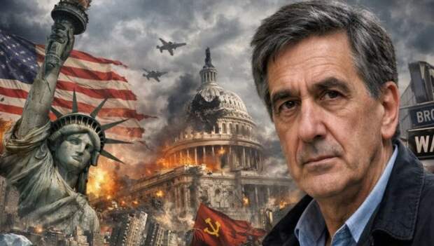 «Увидел распад СССР»: Тодд снова предсказывает крушение, на этот раз Америки