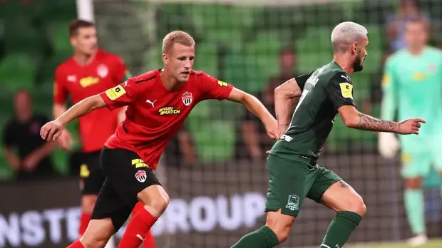 Шведский защитник «Химок» Дагерстол покинул расположение клуба