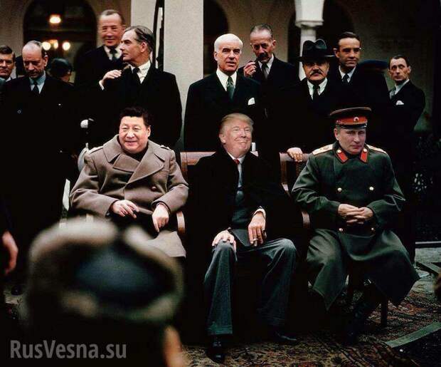 Внезапно: известный русофоб Бжезинский предложил создать «Тройственный Союз» США, Китая и России | Русская весна