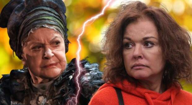 Отдала бабушке и вечно критиковала: вся правда о тяжелых отношениях Талызиной с единственной и «ненужной» дочерью