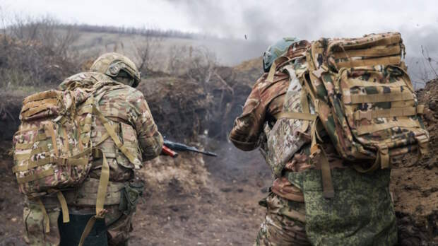 Российские военные овладели поселком Яровая в зоне СВО