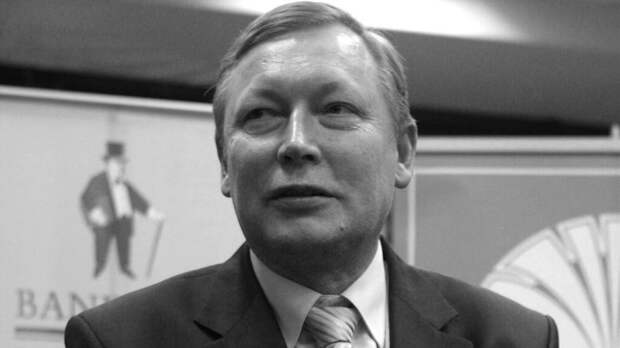 Умер писатель Николай Кротов