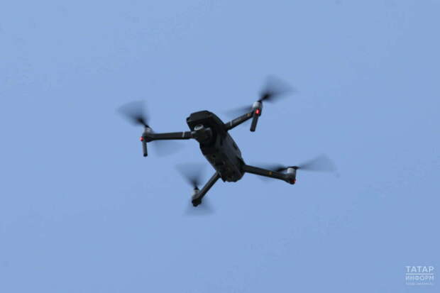 Татарстанда кабат пилотсыз очкычлар һөҗүм итү куркынычы режимы игълан ителде