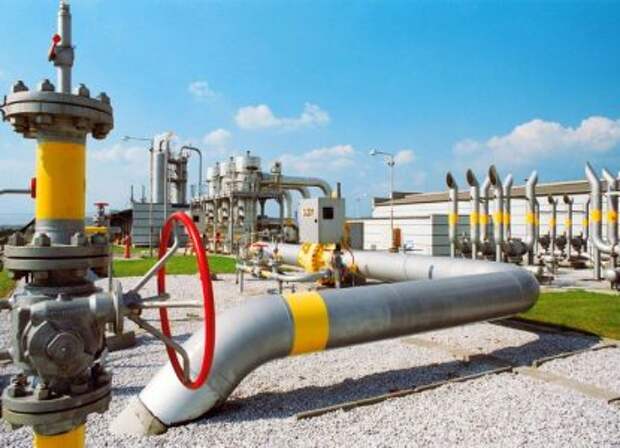 ФРГ может выкупить у Венгрии газ, предназначавшийся для Украины