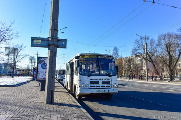 10 причин не любить Петербург