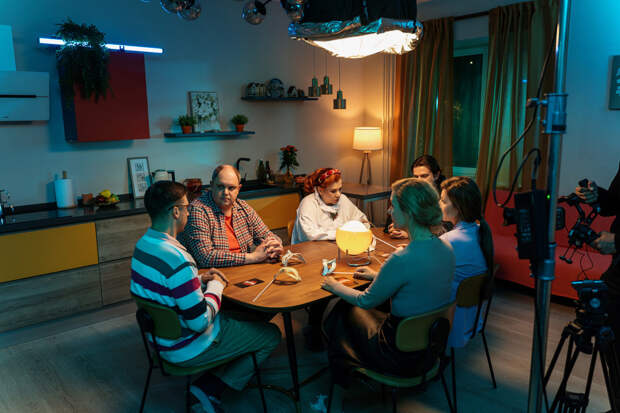 Марина Федункив, Юлия Михалкова и Алексей Кривеня станут «ДомоЧАТцами» Марина Федункив, Юлия Михалкова и Алексей Кривеня станут «ДомоЧАТцами»