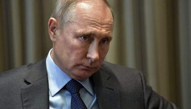 Владимир Путин вскоре выскажется по провокации ВМСУ — Песков | Продолжение проекта «Русская Весна»