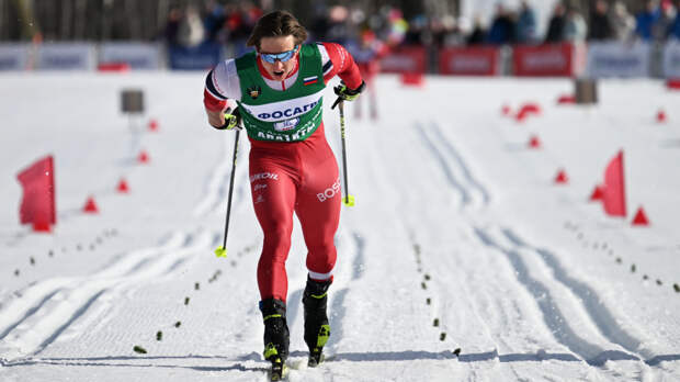 Лыжники Савелий Коростелев и Дарья Непряева примут участие в ОИ в Италии