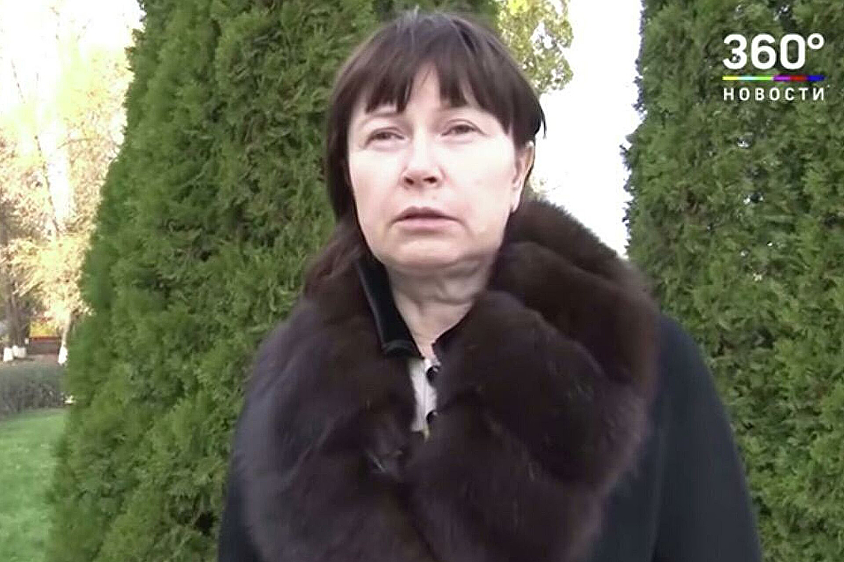 Наталья Цеповяз из банды Цапков избежала уголовного наказания