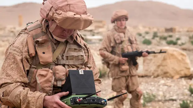 Помощник сапёра: какими возможностями обладает новый армейский робот «Скорпион»