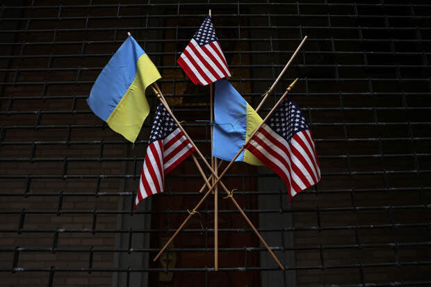 Салливан: США и Украина подпишут в четверг соглашение о безопасности