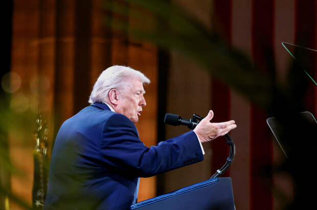 Трамп заявил о согласии Путина на энергетическое перемирие