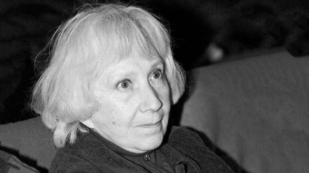 Умерла актриса Людмила Аринина