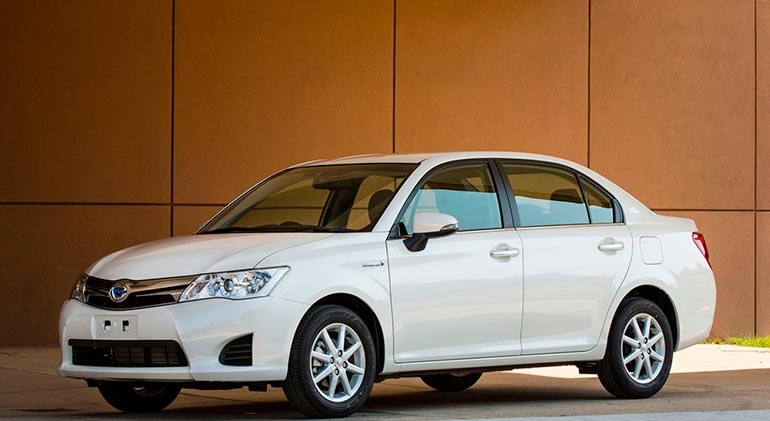 Топ 10 самых экономичных японских автомобилей