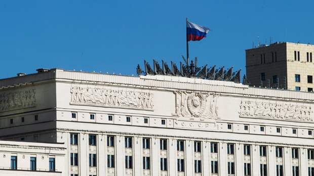 МО РФ: изменений в тактическом положении войск на Запорожском направлении нет