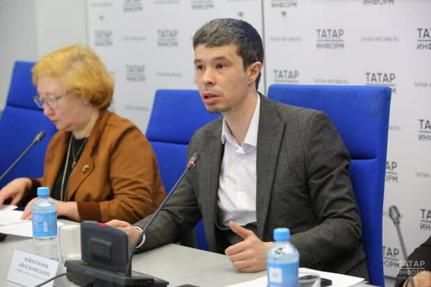 Айрат Фәйзрахманов: Музей татар теленә чумарга мөмкин булган киңлек