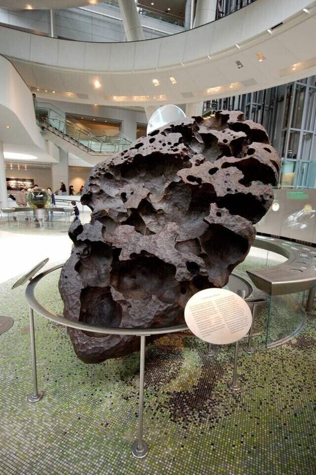 Метеорит Willamette