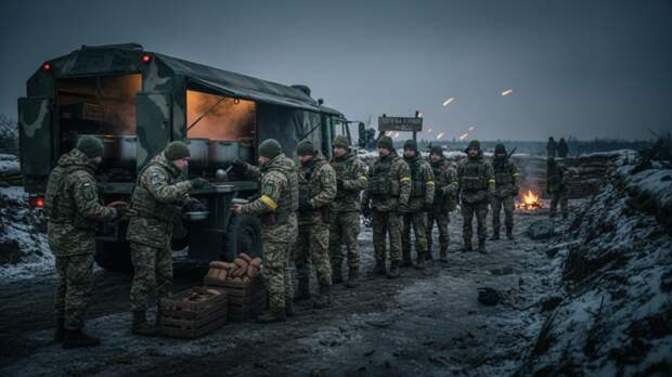 Депутат Рады Безуглая назвала голод системной проблемой в рядах ВСУ