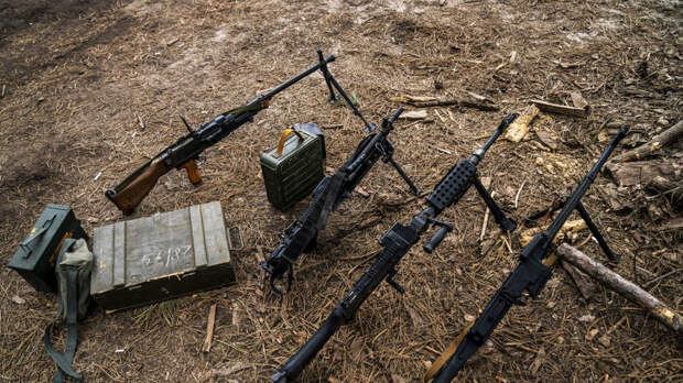 Зеленский заявил, что Украина начинает экспортировать оружие