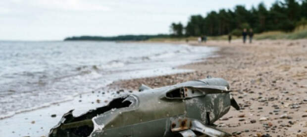 Украинские БПЛА и их обломки продолжают находить в Эстонии и Финляндии