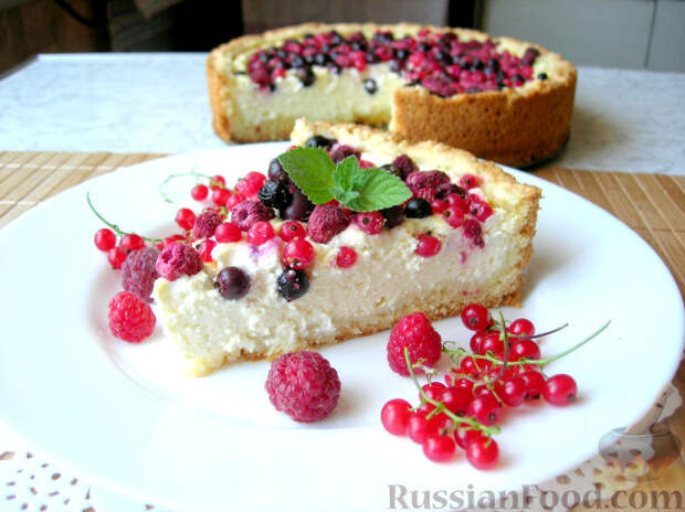 рецепты